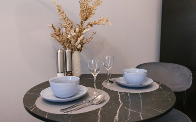 Апартаменты с Современным Ремонтом в Новом Доме