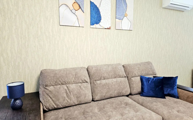 Квартира Неотель двушка рядом с Театром кукол