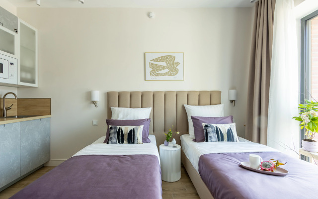Dlya Dvoikh Na Vasyke Apartments