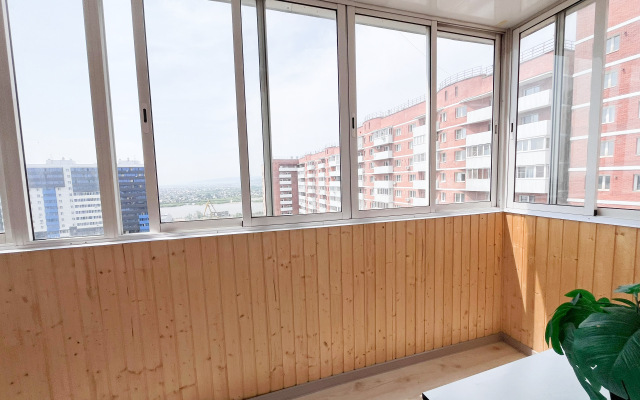 New large one-bedroom apartment on Sovetov Square