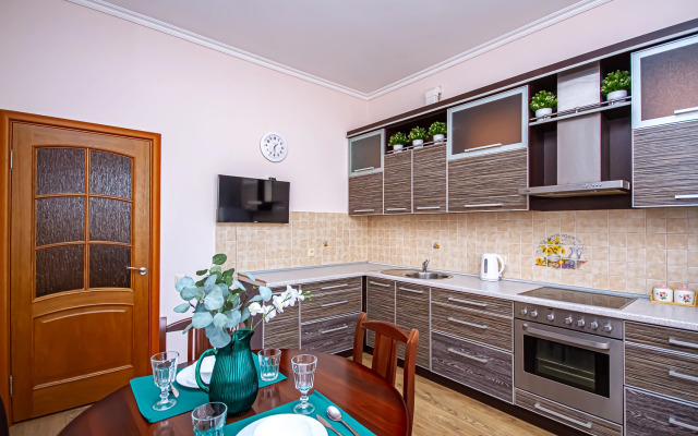 Na Ulitse Lenina 94 Apartments
