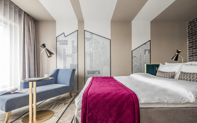 Отель Mercure Калининград