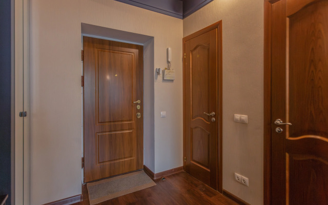 Na Bronnoy U Patriarshikh Prudov Apartments