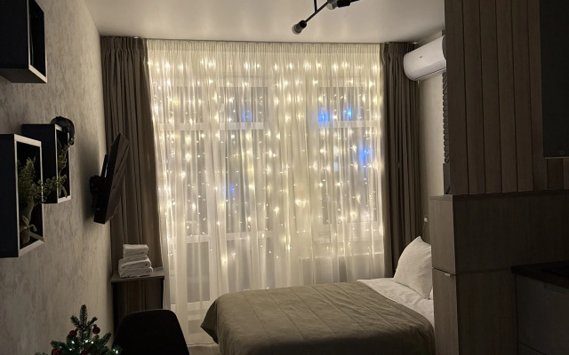 Квартира Уютная Студия в Сердце Ярославля