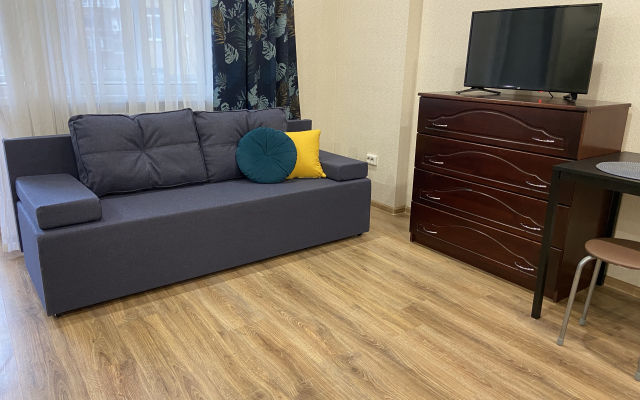 Апартаменты на улице Малюгиной