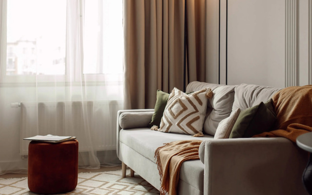 Апартаменты Brest City Center