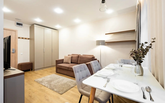 Na Malom Prospekte Vo Apartments