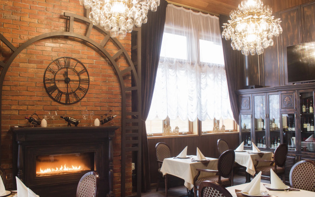 Kedrovyij Dom Boutique-hotel