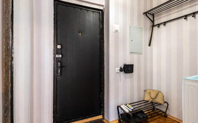 Квартира Однокомнатная Natali на метро Тульская