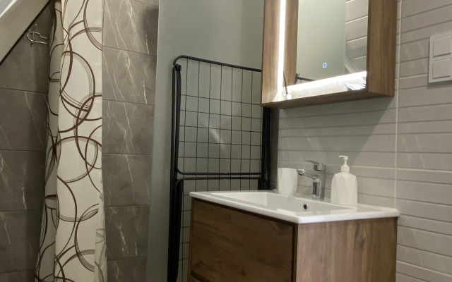 Шале A-Frame Forrest