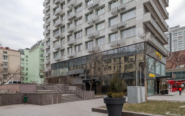 Апартаменты Кварт-Отель Новый Арбат 26