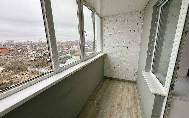 Квартира на Куконковых (Иваново, вторая Чапаева улица, дом 40а)