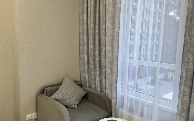 Квартира Бирюза трёхместная