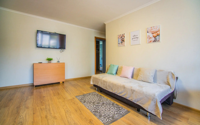 V Tsentre Goroda Flat