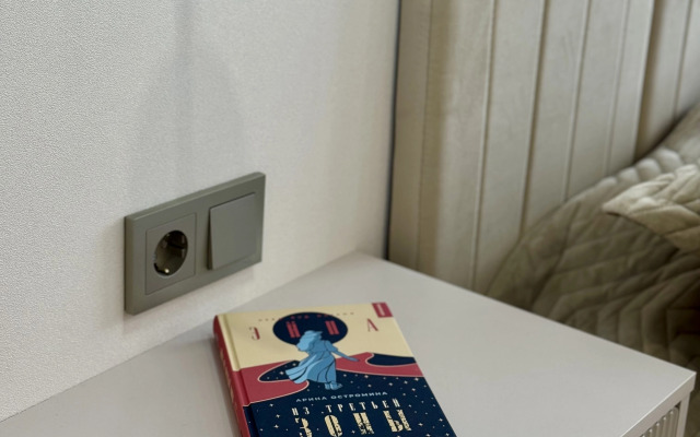 Квартира дизайнерская на Миля 7