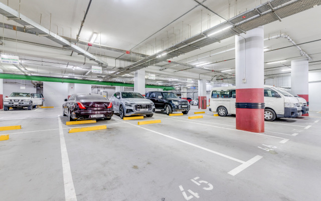 Апартаменты Globalstay Modern Apartments steps to JBR Beach