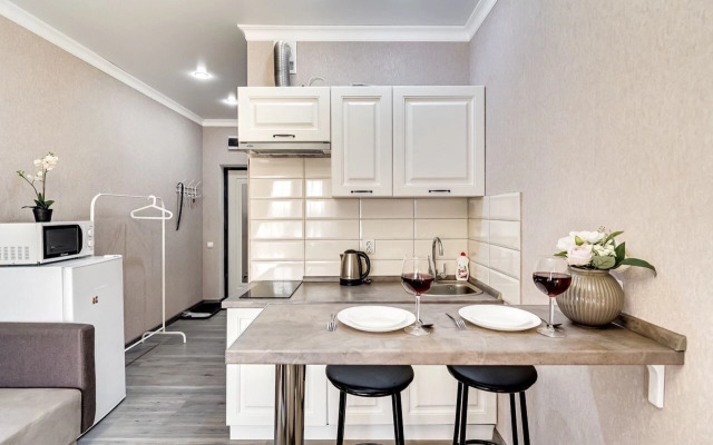 Квартира в Доломановском переулке, 126