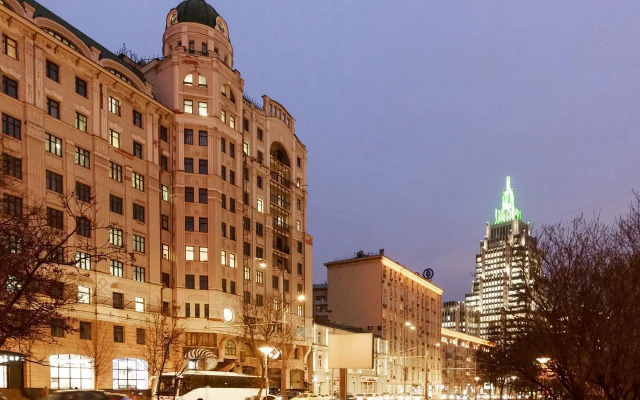 Апартаменты на Оружейном (104)