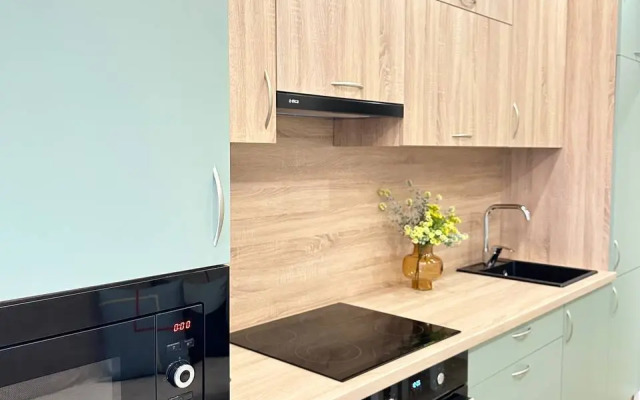 Квартира Уютная на Каштановой 2