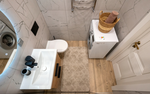 Апартаменты на Приморской