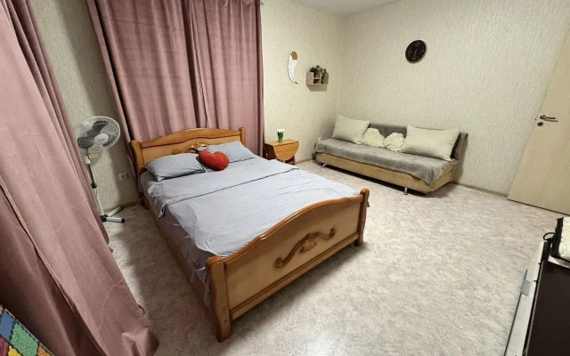 Квартира на Василия Татищева 13