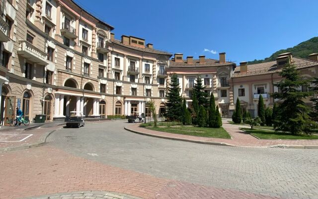 Apartment +540 in Krasnaya Polyana