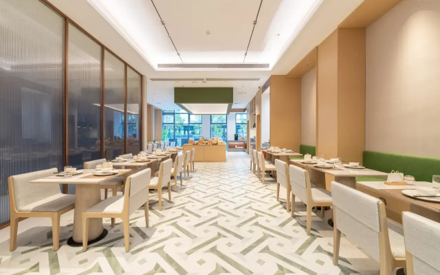 Pinrui Hangzhou Vocational and Technical College of Communications Jindi Square Branch Hotel – Business – Hangzhou