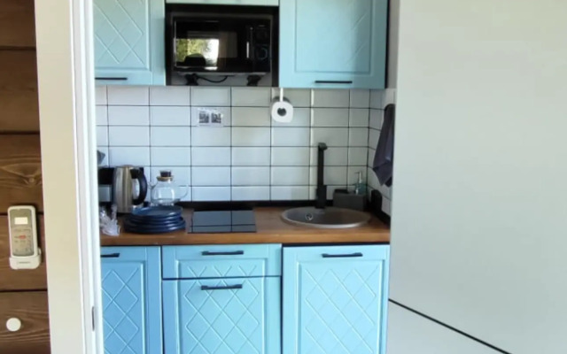 Шале 36 градусов