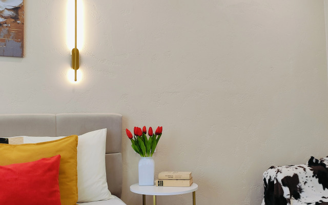 Квартира Обаяние Рыбной деревни за вашей дверью