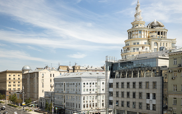 Hartwell Moskva Hotel