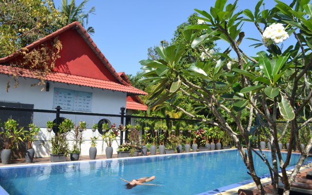 Nature Boutique Residence Villa