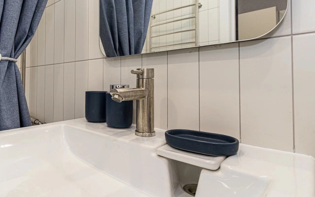 Квартира Уютная студия в ЖК Зеленодар