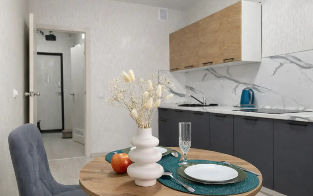 Квартира Bravo Apart на улице Герцена, 4а