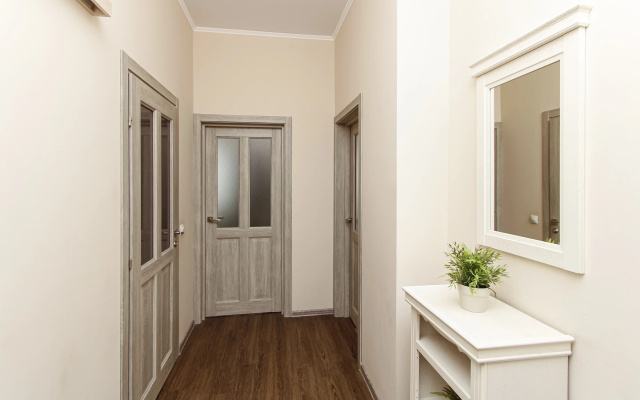 Apartamenty Daudel' No75 u BC Petr Stolypin