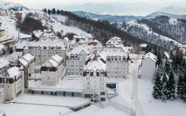 Resort Kraljevi Cardaci SPA Kopaonik