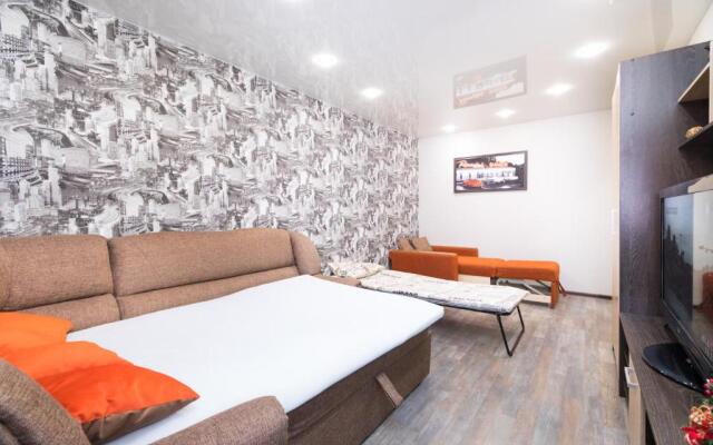 Apartamentyi Na 50 Let Oktyabrya