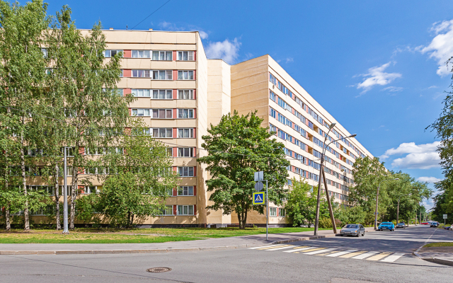 Like Home Aparts Alleya Kotelnikova 5/1 Apartments