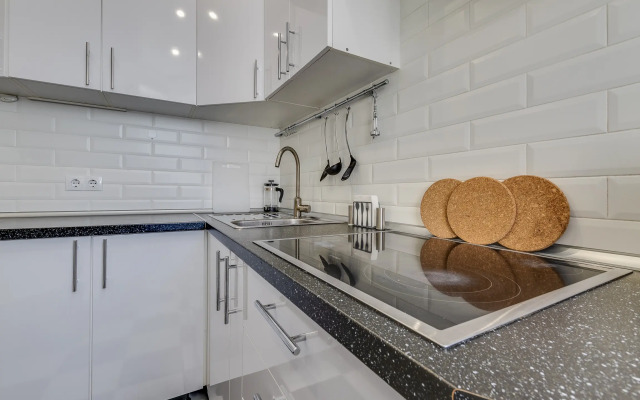 Апартаменты 101Апарт у метро Автово