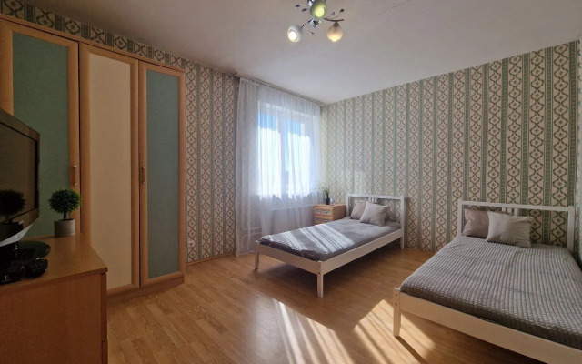 Квартира на Улице Кр. Командиров 17