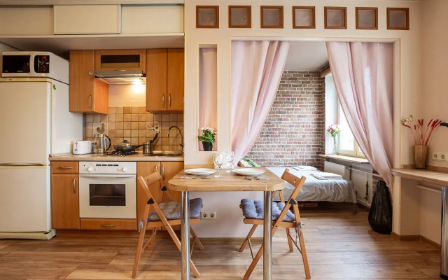 Апартаменты на Волковом переулке