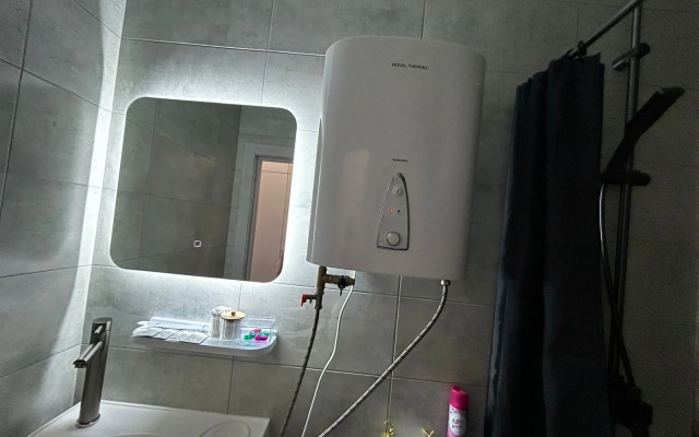 Uyutnaya Ryadom S ZH/D Vokzalom Flat