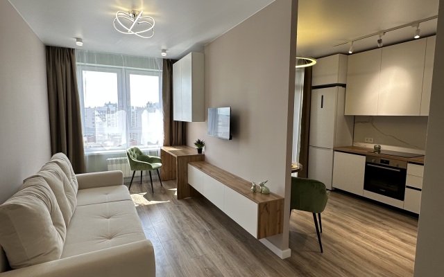 Квартира Левитанского