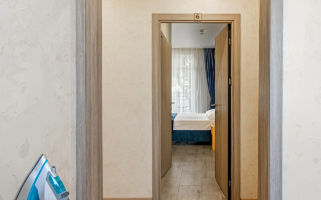Gemstbutikhotel Butik-hotel