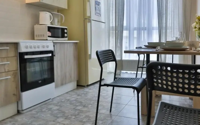 Klassa Lyuks Apartments