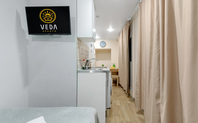 Veda Aparts 1 Na Ruzovskoy, Dom 33 Apartments