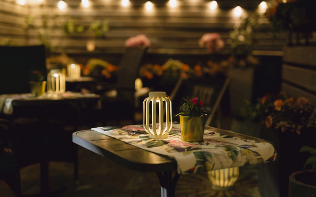 Апарт-отель Liv'Inn Aparthotel