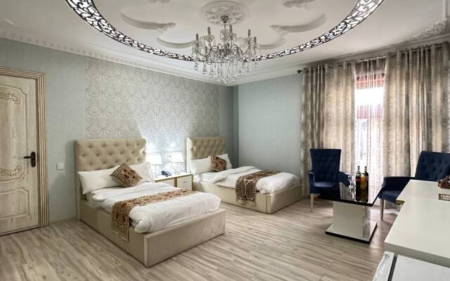 Бутик-отель GRAND NODIRBEK & GRAND BOUTIQUE HOTEL