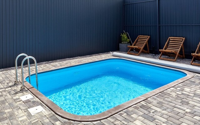 V Stile Eko-Provans Private House