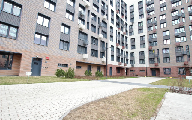 Timhouse Zhk Moy Ritm Apartments
