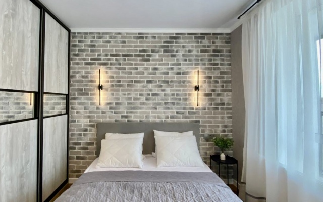 Апартаменты Greencity Четаева